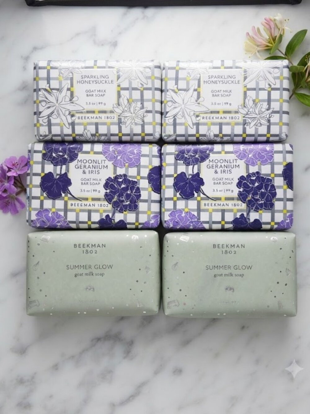 Beekman 1802 Goat Milk Hand Soap (6 Pack Bundle)